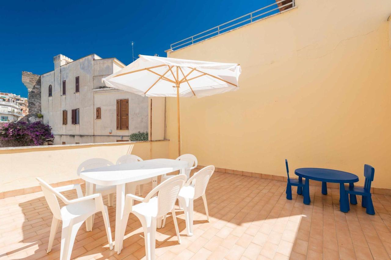 Granny S House Nettuno Villa Ngoại thất bức ảnh